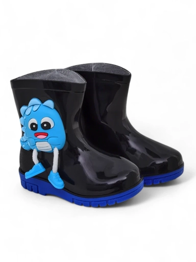 Royalfashion bērnu lietus zābaki ar monstru Zeus