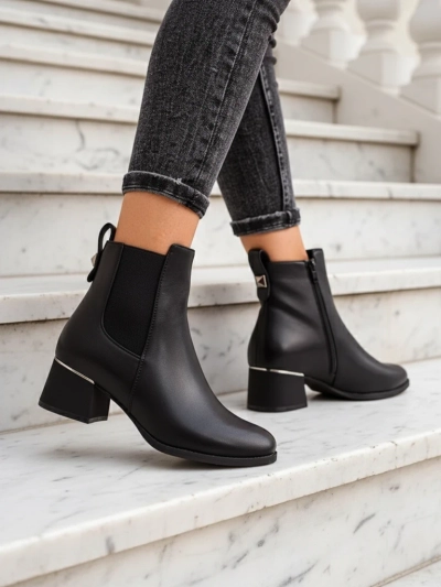 Женские ботильоны Royalfashion Lepito