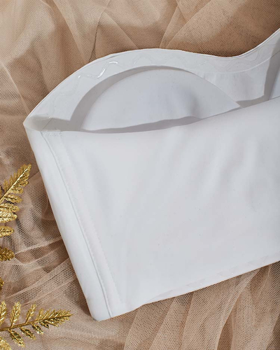 Royalfashion Sieviešu bandeau krūšturis