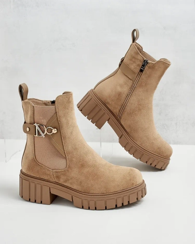 Royalfashion Women's Tenoz boots