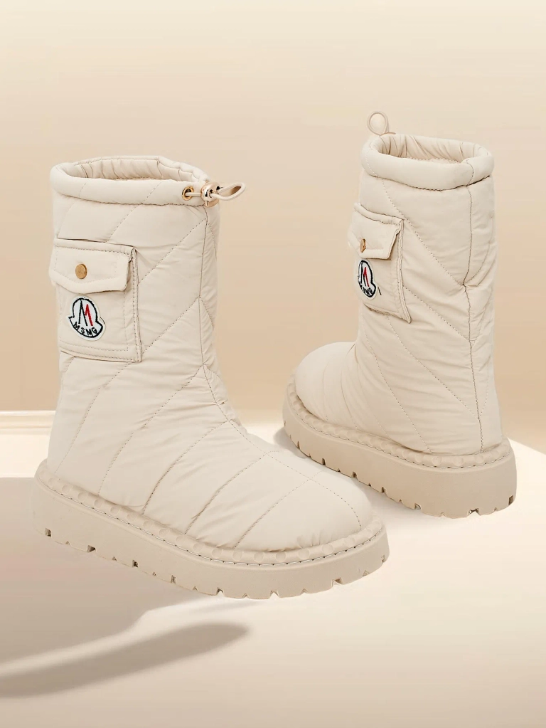 Royalfashion Women's snow boots Eloig