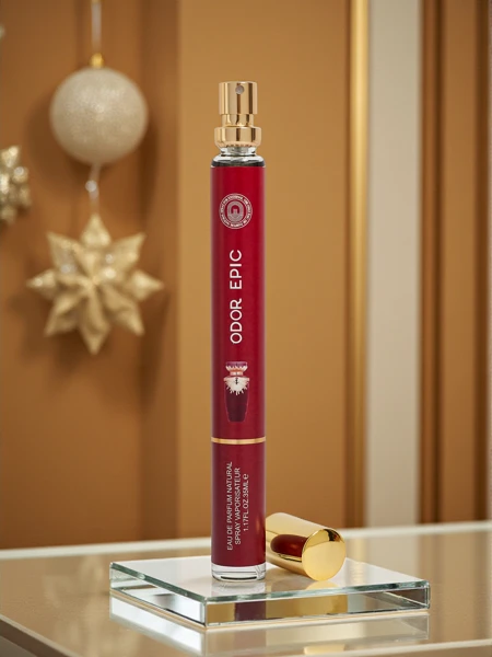 Вдохновленная парфюмированная вода для женщин Odor Epic Red