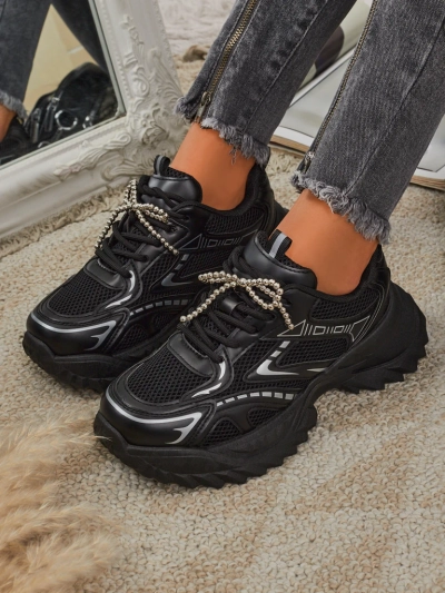 Royalfashion Sneakers sportive për femra Street Fashion