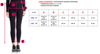 Rozā sieviešu izolētas kravas treniņbikses - Apģērbs