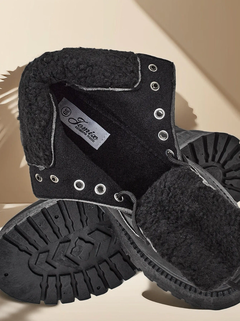 Royalfashion Sievietes sniega zābaki Dabendas