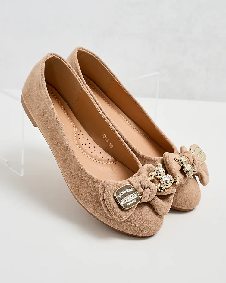 Royalfashion Women's Renolli Ballerinas