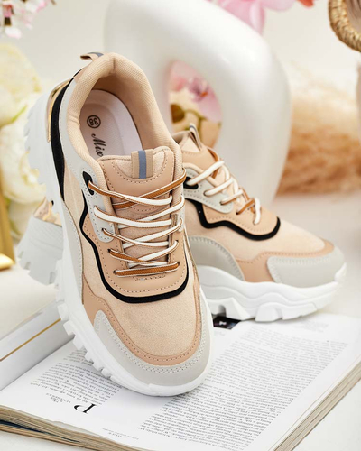 Royalfashion Sieviešu sporta čības Sinip