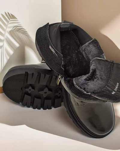 Royalfashion sieviešu darba zābaki Rinnoc