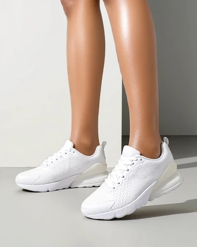 Royalfashion sieviešu slip-on auduma sporta apavi Terrifa