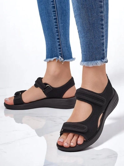 Royalfashion Dámske športové sandále Gosmiles