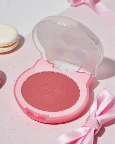 Kevin&Coco Kaķis Toast Blush Presētā sārtuma Figa