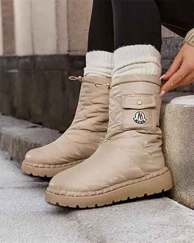 Royalfashion Women's Snow Boots Eloig