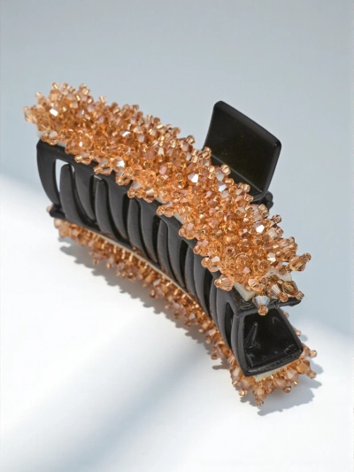 Royalfashion Crystal Hair Clip