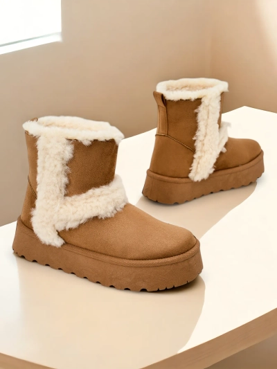 Royalfashion Women's Snow Boots Rylly