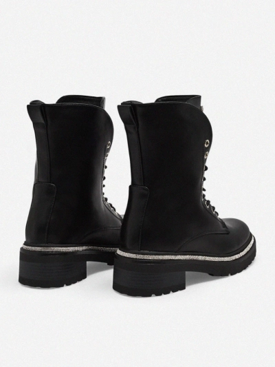 Женские ботинки из экокожи Evinell