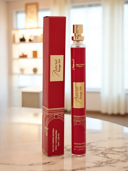 Inspirowana Damska woda perfumowana Rouge