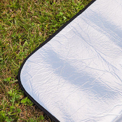 Multicolored Picnic Blanket 150x200 - Blankets