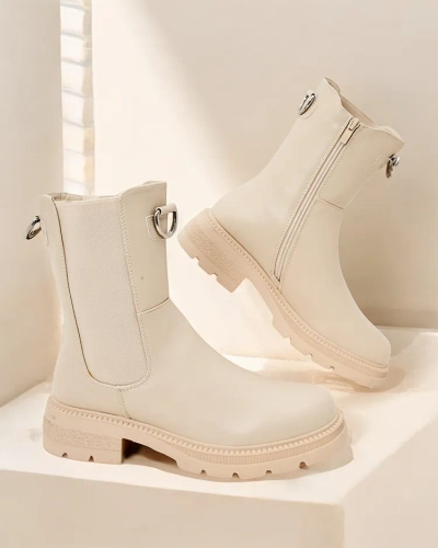 Royalfashion Sieviešu zābaki Rotika