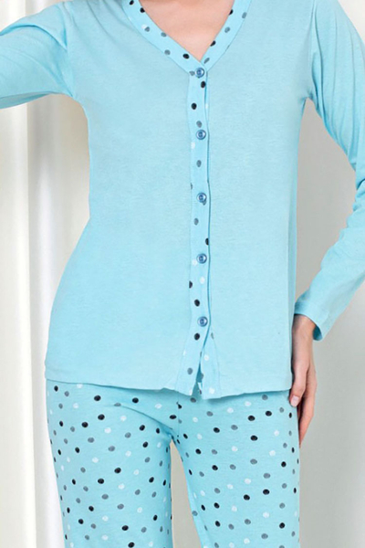 Royalfashion Women's 2-piece pajamas