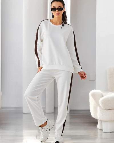 Royalfashion Women's Casual Tracksuit Set