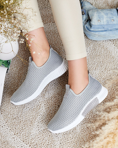 Agafia sieviešu auduma sporta apavi