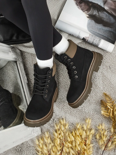 Lavatri botki traperis Avienne