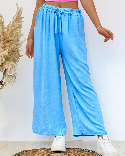 Royalfashion Женские широкие брюки
