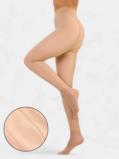 Royalfashion Women's Winter Thermo Tights