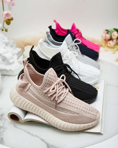 Royalfashion Women's fabric sports shoes Affema