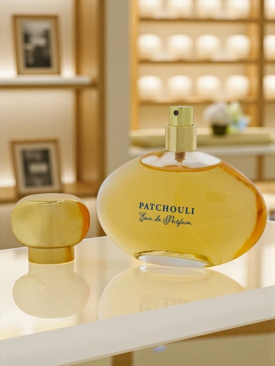 Iedvesmota smaržūdens sievietēm Patchouli