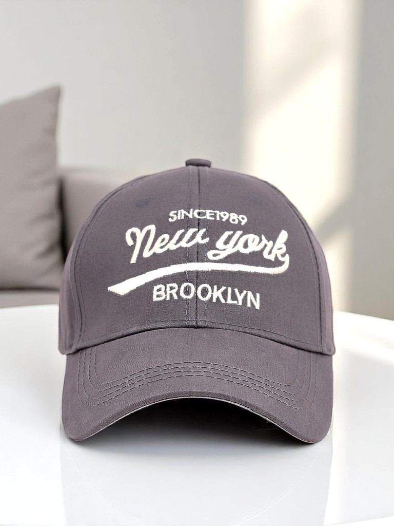Royalfashion cepure ar nagu New York Brooklyn Unisex