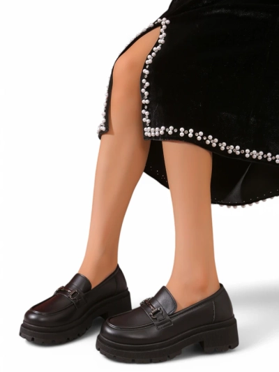 Royalfashion Women's Moccasins Ellason