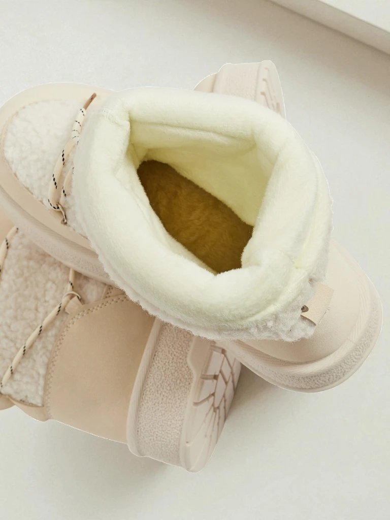 Buty a'la śniegowce damskie Quill Haven Lavish