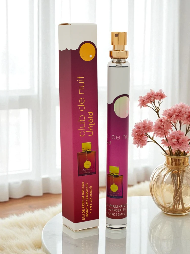 E frym
zuar Uj
Parfum
i Dam
s Club de Nuit