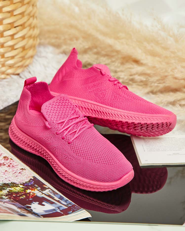 Royalfashion Sieviešu auduma sporta apavi Vobullo