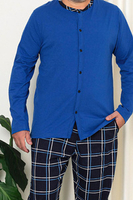 кобальтовый || Экрю