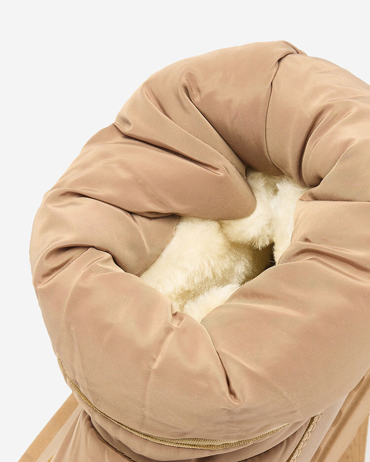 Royalfashion Sieviešu sniega zābaki Alhaya