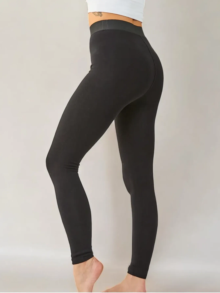 Royalfashion Sieviešu Siltās Legingi