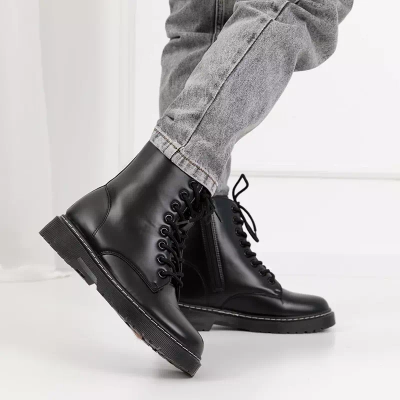 OUTLET Black women's eco leather Carlotta bags - Footwear