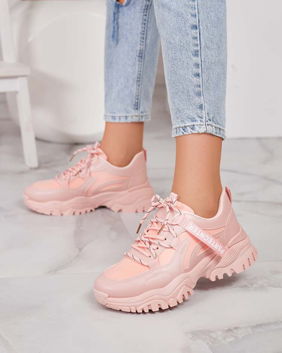 Royalfashion женские кроссовки спортивная обувь Povilpo