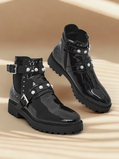 Royalfashion Sieviešu darba zābaki Cutoo