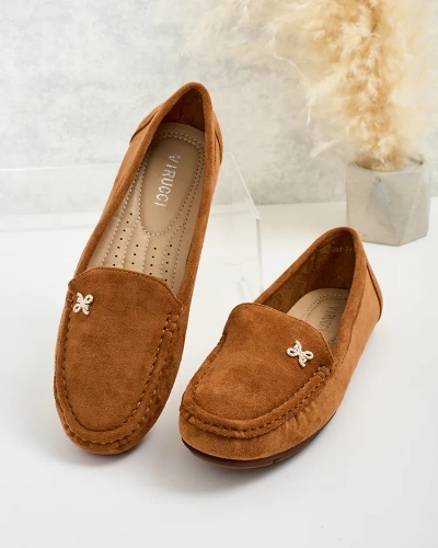 Royalfashion Женские мокасины Verobi