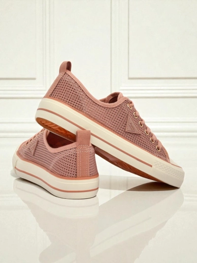 Royalfashion Women's perforated sneakers Rebbse