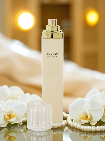 Inspired Women's Eau de Parfum Gougir