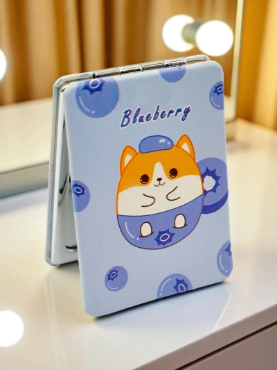 Royalfashion Women's mini handbag mirror