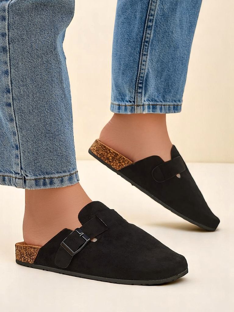 Royalfashion Закрытые женские шлепанцы Zanbelo