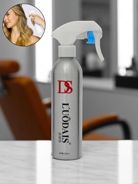 Hair styling spray – adds volume and shine