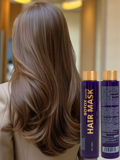 Luxelux Botox Keratin Hair Mask