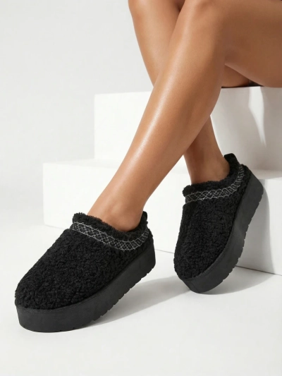 Royalfashion Короткие женские снежные ботинки Sesele