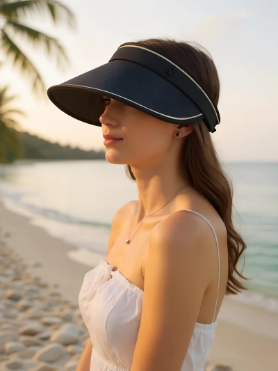 Royalfashion Sunny Halo saules cepure